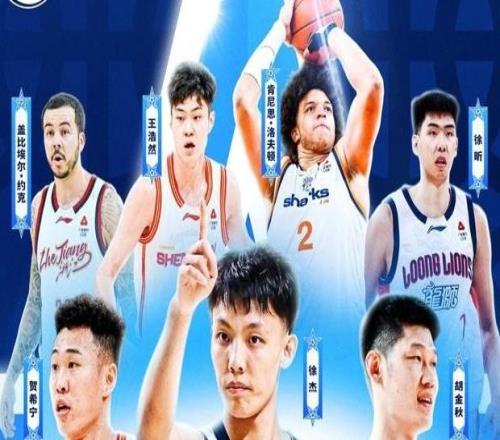 洛夫頓、王哲林入選CBA全明星替補(bǔ)陣容，盧偉還有機(jī)會(huì)成為南區(qū)主教練