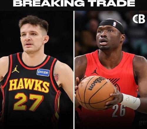 里斯剛受傷就被交易，開拓者用他換來三分神射手，管理層太厲害！