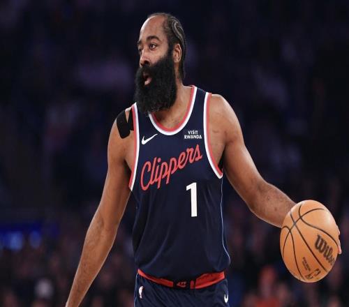 名記：快船正在與騎士進(jìn)行深入談判，有意用哈登交換加蘭