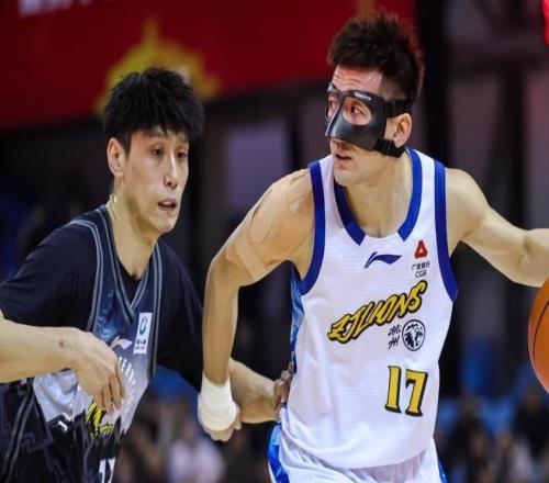 CBA積分榜最新排名出爐！廣廈爆冷輸球排第1：廣東第3遼籃第12