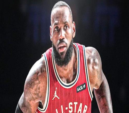 全明星24人名單出爐！詹姆斯進替補陣容延續(xù)神跡小卡哈登均無緣