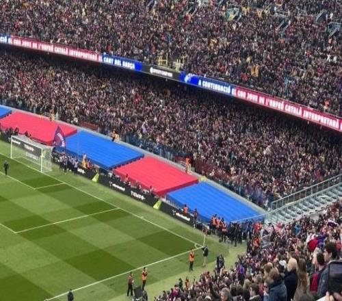 世體：巴薩與4個球迷團體討論回歸，需得到市政府和警方批準