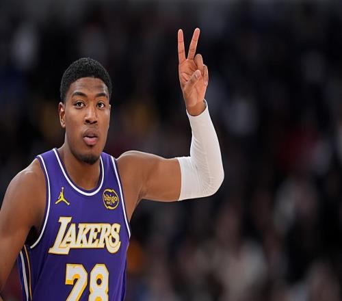 為數(shù)不多可靠的得分手！湖人接下來(lái)還是趕緊讓他回歸先發(fā)陣容吧