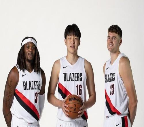 開拓者媒體評級球隊選秀：克林根A，楊瀚森D兩年后重新評估