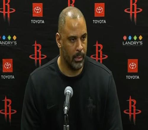 烏度卡：杜蘭特缺陣申京站了出來19個進攻籃板是贏球關鍵