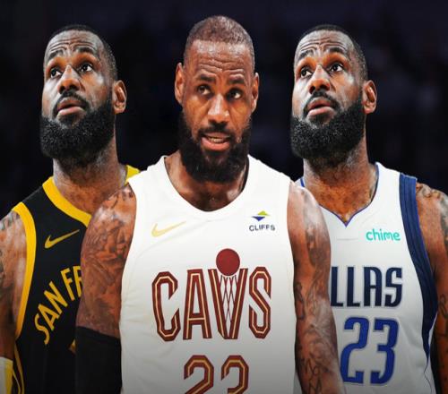 曝湖人與詹姆斯準備分道揚鑣！離隊已成定局至少三隊有興趣簽他