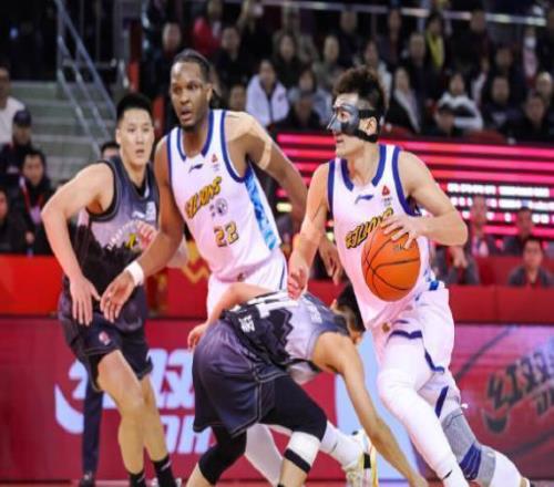 CBA最新排名：浙江廣廈爆冷輸吉林仍第1，山東輸天津排名第4