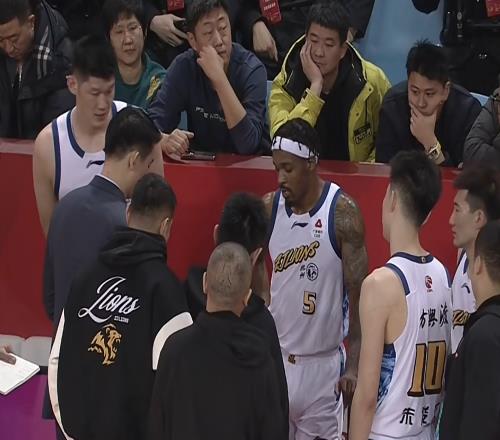 不是布朗，也不是朱俊龍！廣廈隊(duì)輸給吉林，有1個(gè)人要負(fù)責(zé)任