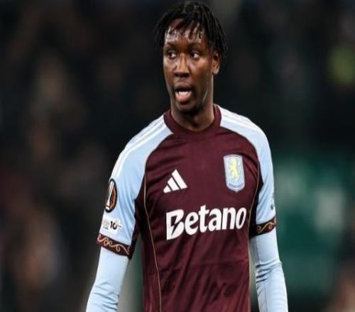 官方：維拉19歲中場阿洛巴租借加盟英冠西布朗