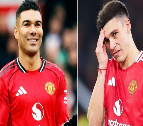 記者：烏加特的表現(xiàn)如此不堪，曼聯(lián)今夏真的需要買兩名中場了