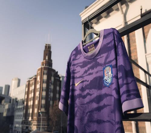 津門虎球衣7日正式開售，第一批各渠道總量共2000件