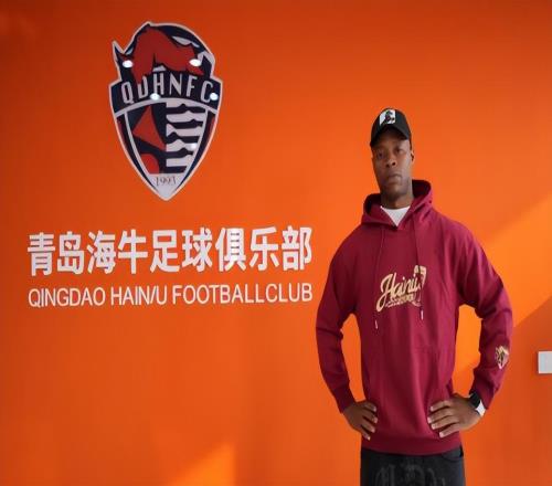 喜訊！比甲布魯日功勛中鋒官宣加盟海牛隊，實力獲贊不比澤卡差