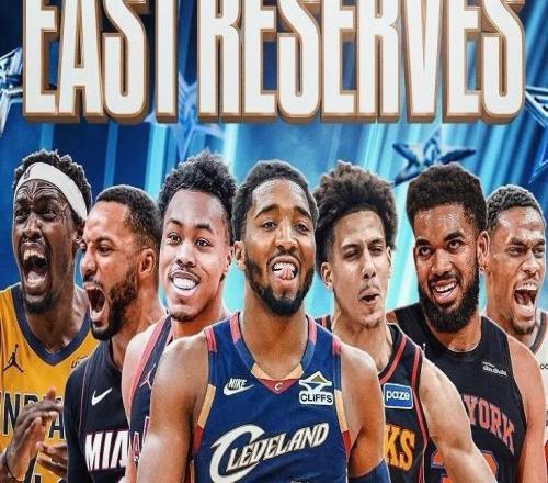 全明星陣容出爐！詹姆斯創(chuàng)NBA歷史第一神跡，小卡哈登都落選