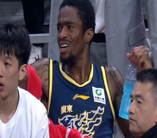 廣東8494上海！球員評分：1人滿分，3人良好，4人不合格