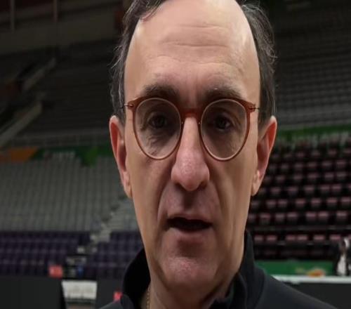 備戰(zhàn)江蘇！氛圍輕松，趙繼偉莫蘭德單獨指導(dǎo)，烏戈展望積極準(zhǔn)備！