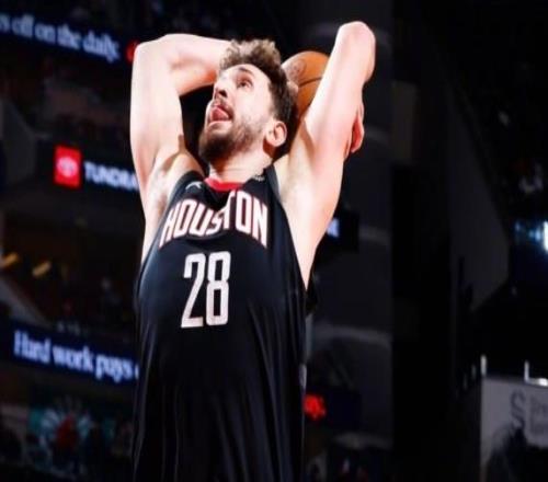 杜蘭特缺陣探花郎打鐵，申京39+16+5力挽狂瀾，火箭雙殺步行者