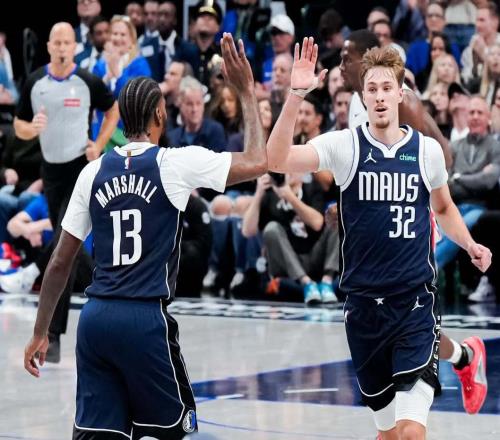 獨(dú)行俠vs凱爾特人前瞻：4連敗獨(dú)行俠傷兵滿營(yíng)，綠軍沖3連勝