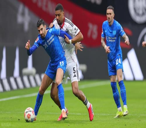 德國杯：圣保利保級壓力較大，勒沃庫森晉級無憂