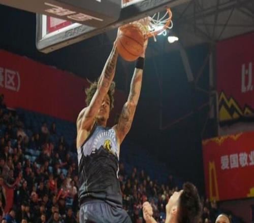 CBA常規(guī)賽第23輪：“領(lǐng)頭羊”廣廈爆冷負吉林