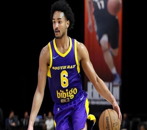 發(fā)展聯(lián)盟的頂級(jí)得分手！昔日老鷹首輪秀接下來仍有機(jī)會(huì)重返湖人