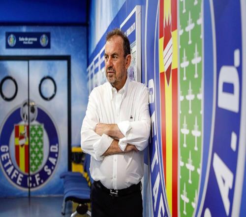 赫塔費主席：特拉茨想回來，和黃潛也談妥了，但西班牙人不干