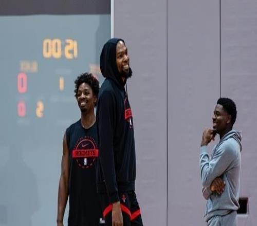 火箭隊因禍得福場均21+9+6，申京落選全明星，間接助攻休城戰(zhàn)績