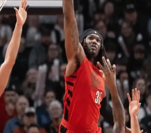 美記：開拓者一直在兜售羅威！楊瀚森最大競爭對手要走人了