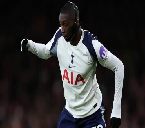 名記：穆阿尼將繼續(xù)留在熱刺，尤文今夏將再次嘗試引進他