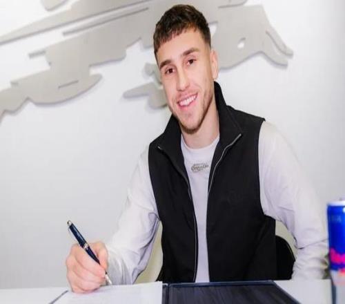 圖片報(bào)：格魯達(dá)連夜駕車11小時(shí)趕赴萊比錫簽約，跨越1052公里