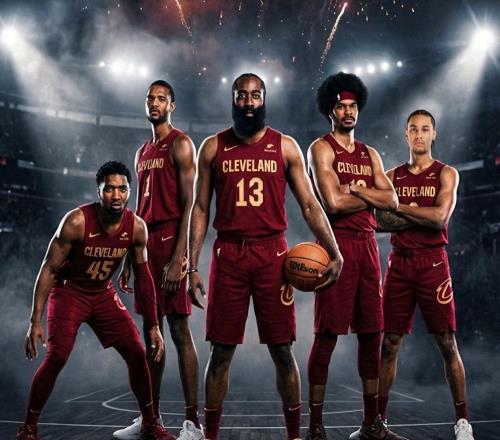 79年NBA第一！哈登合同年爆發(fā)，場均25+8被交易，36歲再沖總冠軍