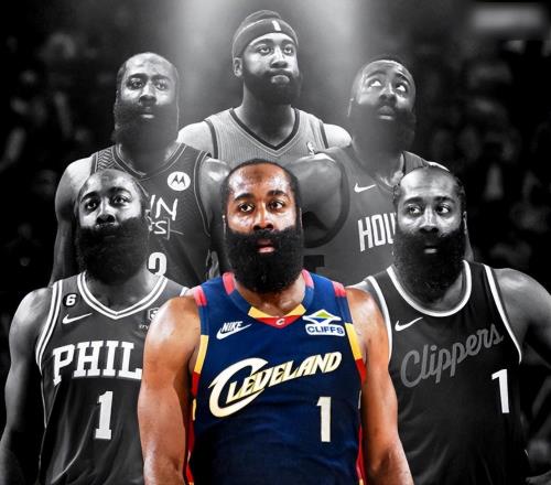 1換2重磅交易達(dá)成！哈登6年換5隊(duì)，放棄否決權(quán)+保證金，東部變天