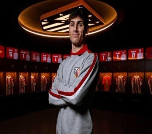 門多薩：為馬競效力是兒時夢想，身邊隊友小時候在電視上看過