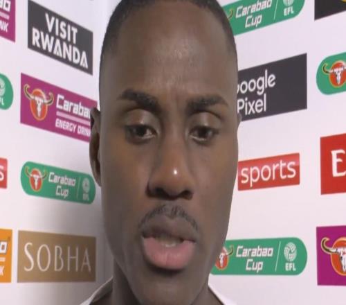 查洛巴：結(jié)果沒有如愿，但必須抬起頭來不讓這影響到我們