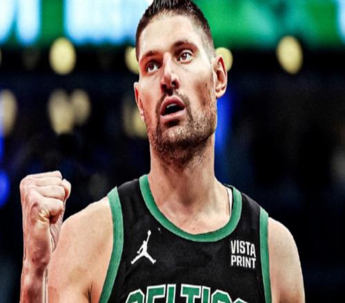 最佳第六人也扔了！綠衫軍突然交易，還要老將中鋒