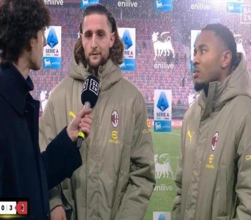 拉比奧：取得領(lǐng)先后我們產(chǎn)生了自滿情緒，本來能進(jìn)得更多