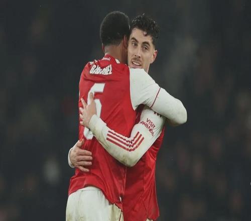 97分鐘遭絕殺！阿森納已成羅塞尼爾最大心魔！到底哪沒做到位呢