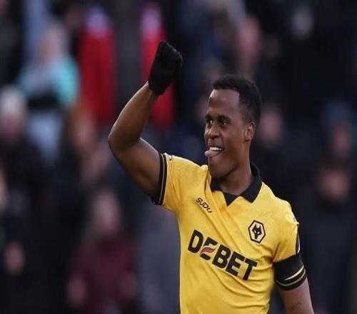 巴媒：狼隊(duì)已接受帕爾梅拉斯對(duì)阿里亞斯的報(bào)價(jià)，目前在談合同