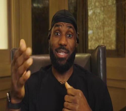 詹姆斯：每當我輸?shù)艨倹Q賽，我總是捫心自問哪里還能做得更好