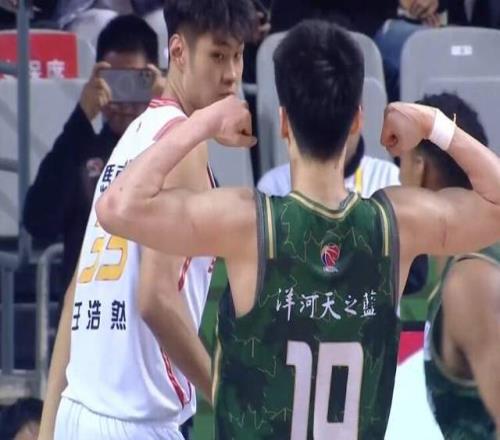 精彩！同曦雙加時(shí)贏下深圳，郭昊文31+10，這2人命中14記三分