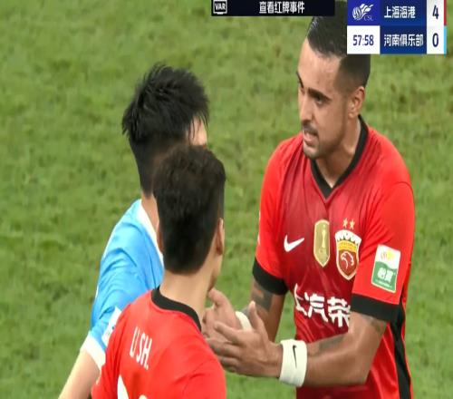 三連冠后遺癥邪門！海港外援踢亞冠就傷：中超霸主恐提前出局