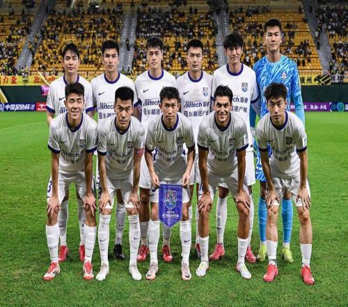 友盡賽！津門虎05西甲隊于根偉田忌賽馬替補踢主力+半場丟5球