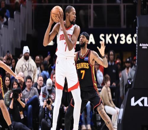 10分10板1帽！火箭310萬撿漏成功，他再這么打下去，年薪要翻倍了