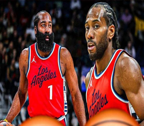 有意思，快船隊(duì)科懷倫納德回應(yīng)詹姆斯哈登交易傳聞