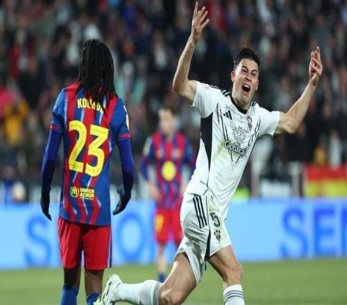 阿爾瓦塞特后衛(wèi)：巴薩比皇馬踢得更有條理，皇馬的踢法不好預測