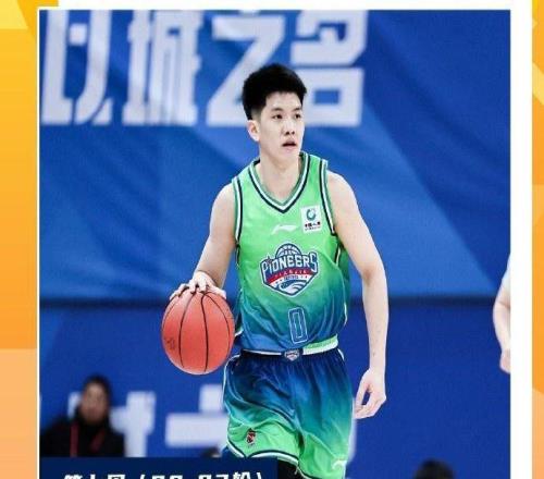 CBA周最佳：林庭謙6年第2次當(dāng)選同曦外援漢茲首次獲獎(jiǎng)