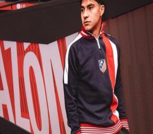 馬競(jìng)新援奧貝德：我完全服從教練的戰(zhàn)術(shù)安排偶像是格列茲曼