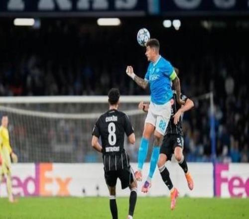 米體：那不勒斯對迪洛倫佐的傷勢越來越樂觀，加圖索也在關注