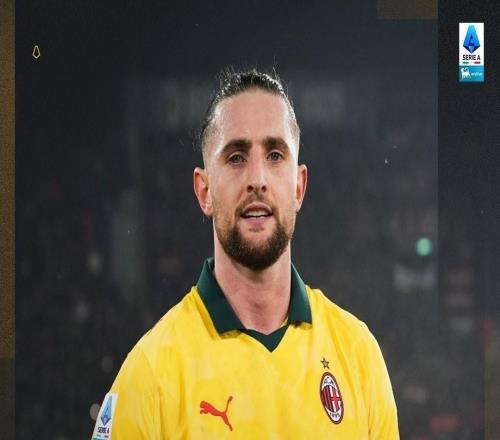 傳射建功，拉比奧當(dāng)選博洛尼亞vs米蘭全場最佳