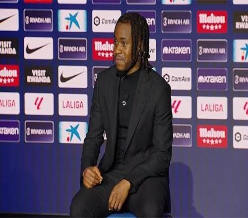 盧克曼：國(guó)王杯上場(chǎng)如果獲得機(jī)會(huì)，我會(huì)準(zhǔn)備好的