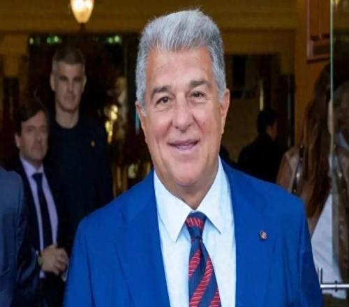 拉波爾塔炮轟皇馬vs巴列卡諾裁判判罰，怒批“皇馬電視臺(tái)”言論